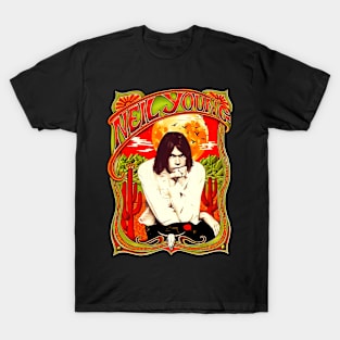 Neil Young T-Shirt